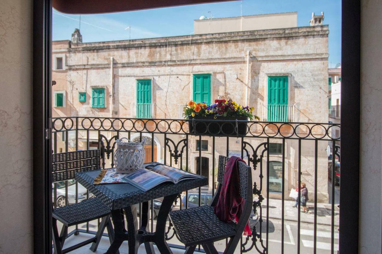 Villa Palazzo Rattazzi Monopoli Exterior foto