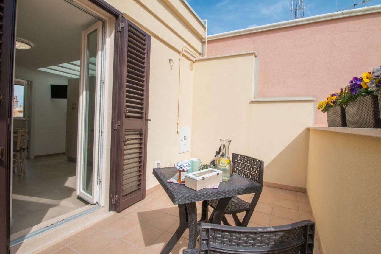 Villa Palazzo Rattazzi Monopoli Exterior foto